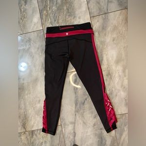 Lululemon woman’s leggings